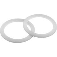 Junta de goma para cafetera Italiana de 10 tazas MONIX, pack 2 uds Junta de goma para cafetera Italiana de 10 tazas MONIX, pack 2 uds