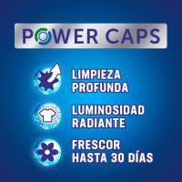 WIPP POWER detergente kapsulak, poltsa 33 dosi