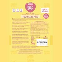 Pechuga de pavo sin grasa ELPOZO, al corte, compra mínima 100 g