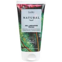 Gel limpiador facial BELLE NATURAL, tubo 150 ml Gel limpiador facial BELLE NATURAL, tubo 150 ml