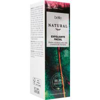 Exfoliante facial BELLE NATURAL, tubo 100 ml Exfoliante facial BELLE NATURAL, tubo 100 ml