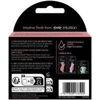WILKINSON INTUITION COMPLETE 5 xafladun aitzurraren ordezkoa, kutxa 3 ale