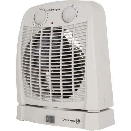 Calefactor de baño oscilante, 2000 W, FH7001 ORBEGOZO