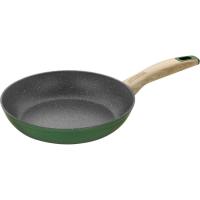 Sarten de aluminio forjado Amazonia, apta para todo tipo de cocinas MONIX, Ø24 cm