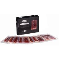 Maletín  jamón de cebo ibérico 50%raza ibérica S.ALCARAZ, 1 ud