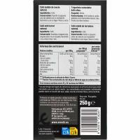 Café molido Colombia EROSKI SELEQTIA, caja 250 g