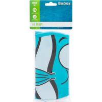 Gorro de natación infantil, Pez, +3 años, colores ¿Cuál te llegará? BESTWAY, 1 ud