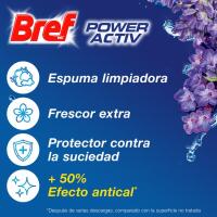 Limpiador wc lavanda BREF, pack 1 ud