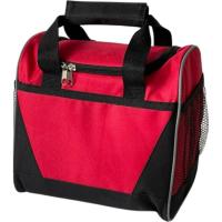 Bolso nevera New Sun 7 litros, rojo, cremallera CAPRICE, 1 ud Bolso nevera New Sun 7 litros, rojo, cremallera CAPRICE, 1 ud
