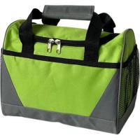 Bolso nevera New Sun 9 litros, verde, cremallera CAPRICE, 1 ud