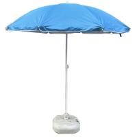 Sombrilla de playa, colores surtidos ¿Cuál te llegara?, Ø160 cm