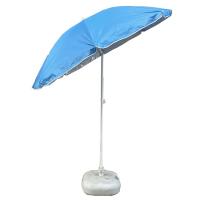 Sombrilla de playa, colores surtidos ¿Cuál te llegara?, Ø160 cm