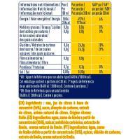 Agua limón con gas SAN PELLEGRINO, lata 33 cl