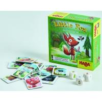 ELKAR Little Fox albaitaria, +4 urte