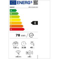 Lavadora de 7 kg S72200 INDESIT