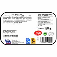 LA CUINA ahate moussea cavarekin, terrina 190 g