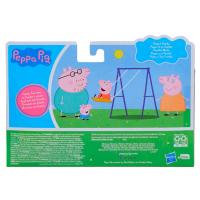 Surtido Peppa y su Familia, pack 4 figuras, edad rec:+3 años PEPPA PIG Surtido Peppa y su Familia, pack 4 figuras, edad rec:+3 años PEPPA PIG