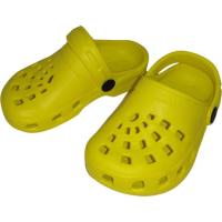 Zueco infantil engomado tipo crocs clásico U Frogcoimpt