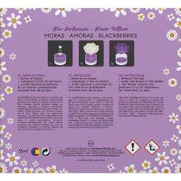 Flor difusora mora THE FRUIT COMPANY, caja 1 ud