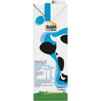 Leche entera RAM, brik 1 litro