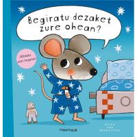 Begiratu dezaket zure ohean?, Guido Van Genechten, Infantil Begiratu dezaket zure ohean?, Guido Van Genechten, Infantil