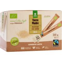 Azúcar de caña INTERMON OXFAM, 60 sobres, caja 300 g Azúcar de caña INTERMON OXFAM, 60 sobres, caja 300 g