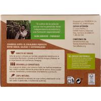 Azúcar de caña INTERMON OXFAM, 60 sobres, caja 300 g