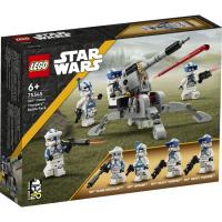LEGO Star Wars borroka sorta: 501eko klon soldaduak, adin gomendatua: +6 urte