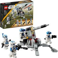 LEGO Star Wars borroka sorta: 501eko klon soldaduak, adin gomendatua: +6 urte