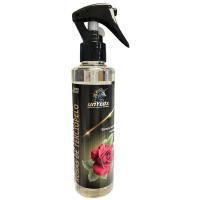 Ambientador en spray rosas de terciopelo UNYCOX, 200 ml