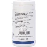 Triptofano c/ melatón+magnesio+vit B6 A. LAJUSTICIA, bote 60 uds