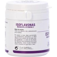 Isoflavonas c/ magnesio+vit E ANA M LAJUSTICIA, bote 30 cápsulas