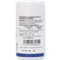 Carbonato de magnesio ANA MARIA LAJUSTICIA, bote 75 comprimidos