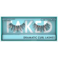 Pestañas postizas faked dramatic curl CATRICE, 1 ud