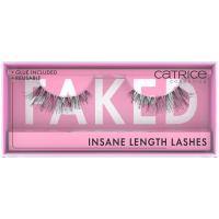 Pestañas postizas faked insane length CATRICE, 1 ud