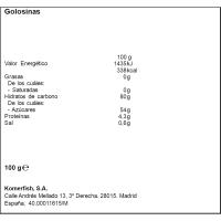 Gomis para gatos TROLLI, paquete 100 g