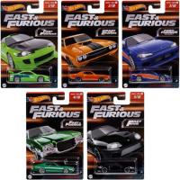 Coche 1:64 Fast & Furious, varios modelos edad rec:+3 años HOT WHEELS Coche 1:64 Fast & Furious, varios modelos edad rec:+3 años HOT WHEELS