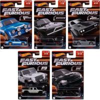 Coche 1:64 Fast & Furious, varios modelos edad rec:+3 años HOT WHEELS Coche 1:64 Fast & Furious, varios modelos edad rec:+3 años HOT WHEELS