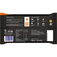 Barritas proteína KRISSIA, paquete 300 g