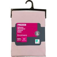 Sabana Encimera, 100% algodón, Apolo New EROSKI