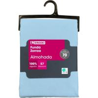 Funda de Almohada, 100% algodón, Apolo New EROSKI Funda de Almohada, 100% algodón, Apolo New EROSKI