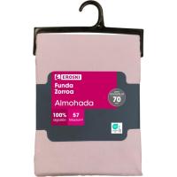 Funda de Almohada, 100% algodón, Apolo New EROSKI