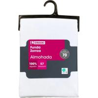 Funda de Almohada, 100% algodón, Apolo New EROSKI Funda de Almohada, 100% algodón, Apolo New EROSKI
