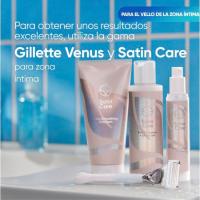 Máquina depilación zonas íntimas Smooth 3 hojas VENUS, pack 1 ud
