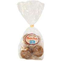 Mantecado casero LA ESTEPEÑA, bolsa 240 g