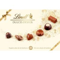 Bombón Dulces Deseos LINDT, caja 143 g Bombón Dulces Deseos LINDT, caja 143 g