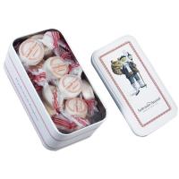 Polvorón de canela Olentzero ANAUT, lata 360 g