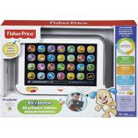 Mi primera tablet, juguete electrónico, edar rec:+12 meses FISHER PRICE