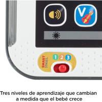 Mi primera tablet, juguete electrónico, edar rec:+12 meses FISHER PRICE