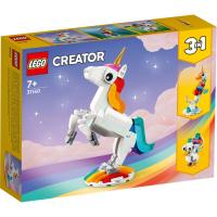 LEGO CREATOR Adarbakar magikoa, gom. adina: +7 urte